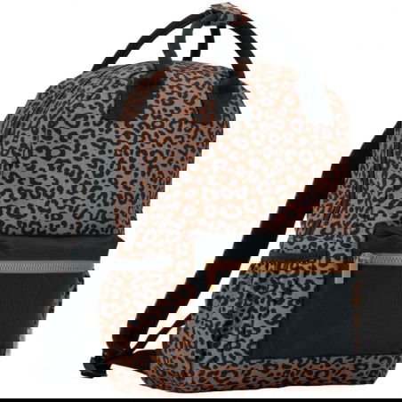 Sac à dos | Léopard noir - Atelier wagram