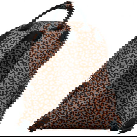 Sac à dos | Léopard noir - Atelier wagram