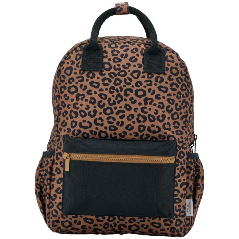 Sac à dos | Léopard noir