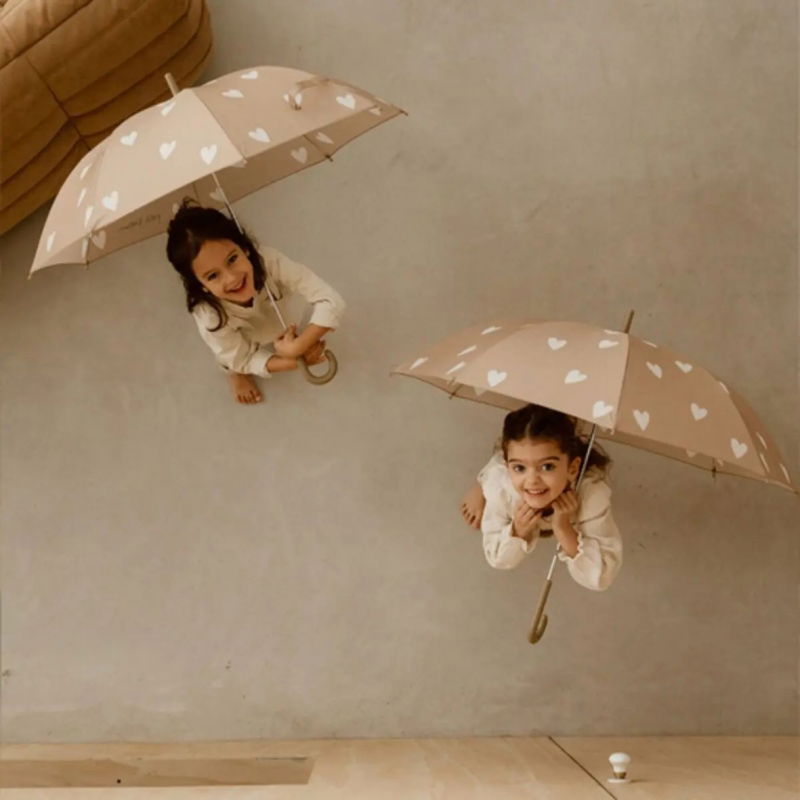 Parapluie pour enfant | Coeurs