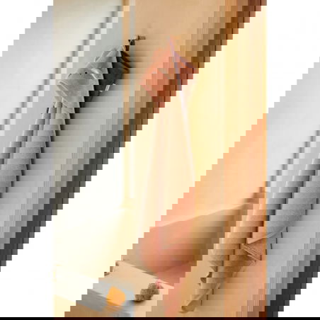 Cape de bain coton bio | Lapin corail - Liewood