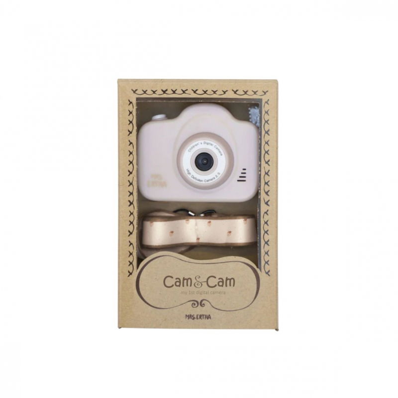 Appareil photo | Blush flower