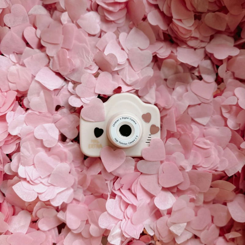 Appareil photo | Blush flower