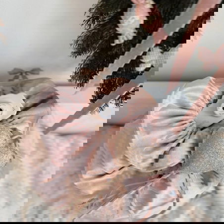 Appareil photo | Blush flower - Mrs Ertha