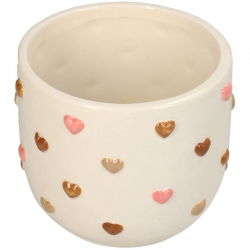 Cache-pot | Coeurs - Sélection déco