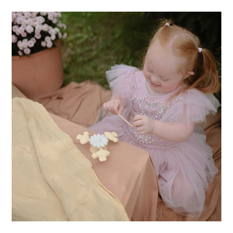 Jouet rotatif à ventouse | Abeilles