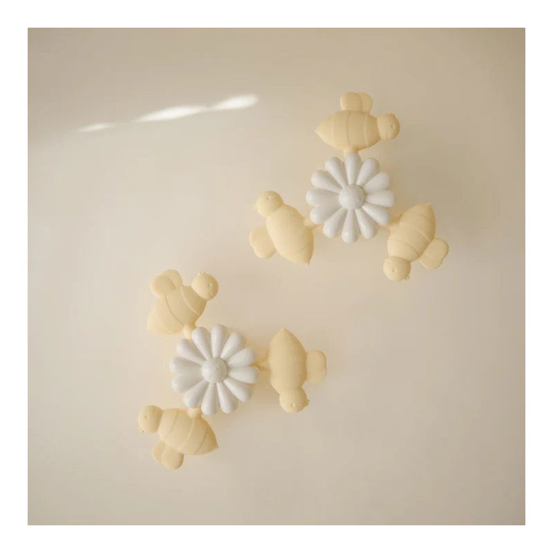 Jouet rotatif à ventouse | Abeilles