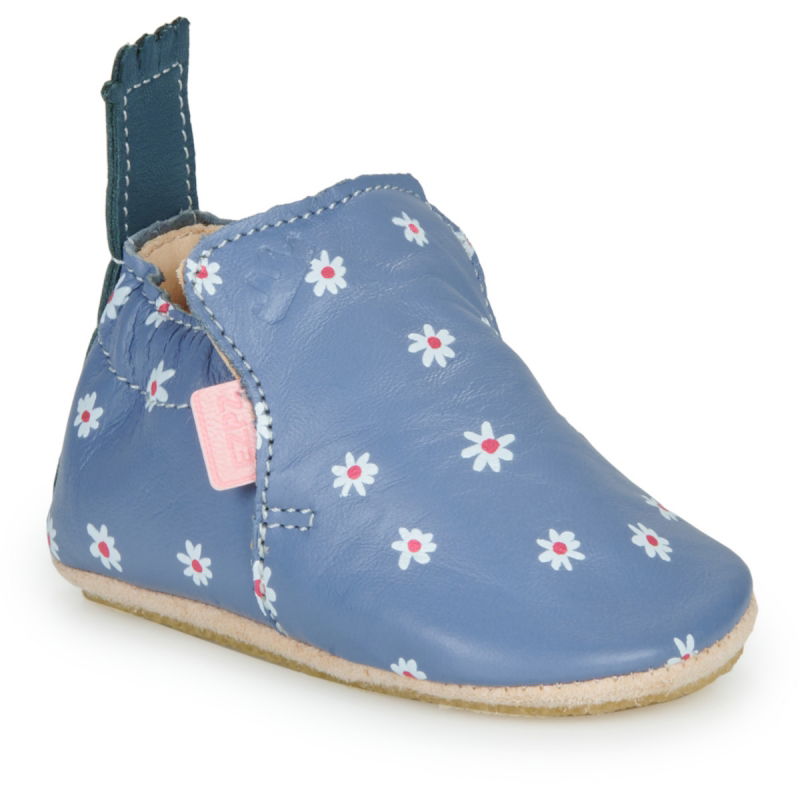 Chaussons My blublu | Marguerite Ardoise