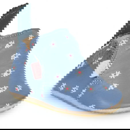 Chaussons My blublu | Marguerite Ardoise - Easy Peasy