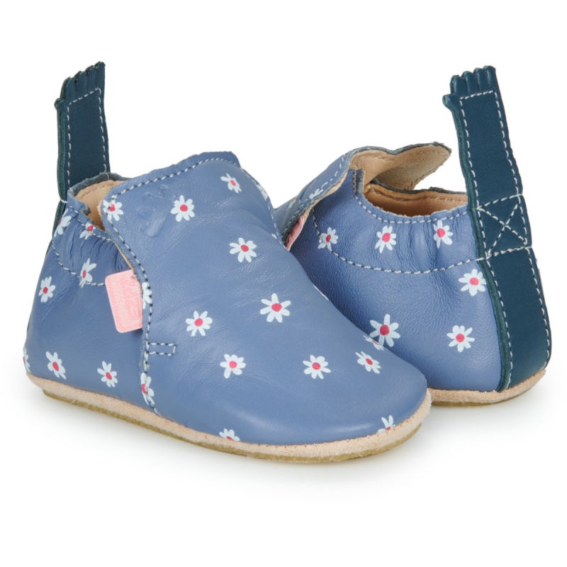 Chaussons My blublu | Marguerite Ardoise