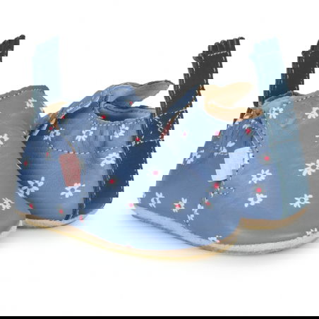 Chaussons My blublu | Marguerite Ardoise - Easy Peasy