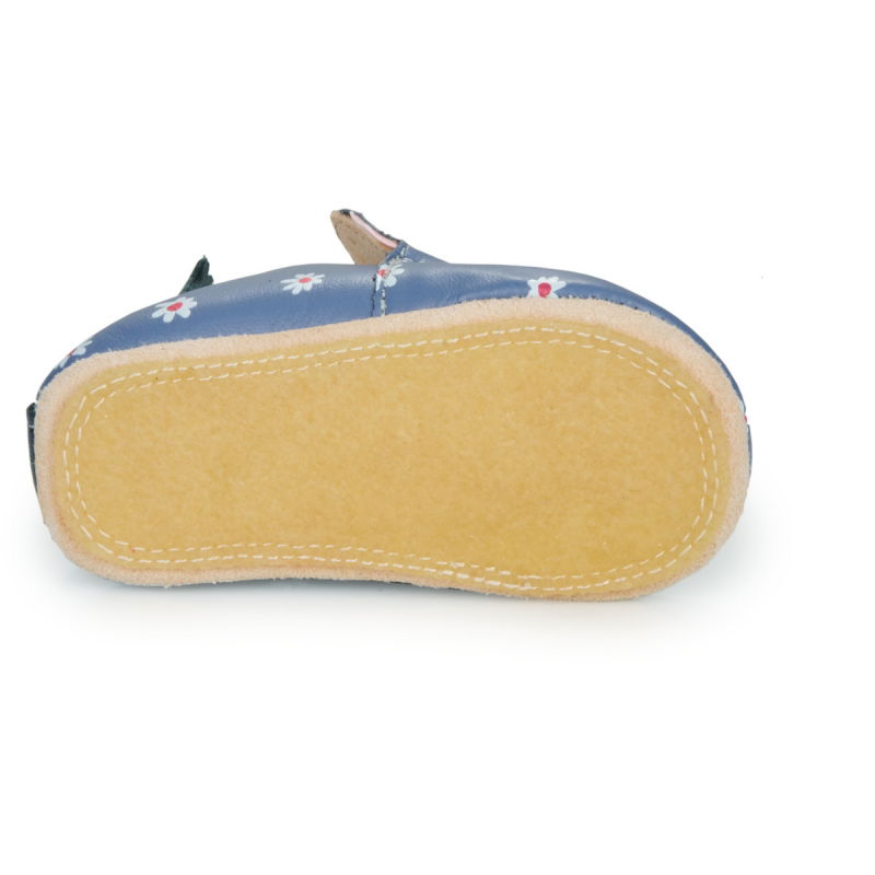 Chaussons My blublu | Marguerite Ardoise