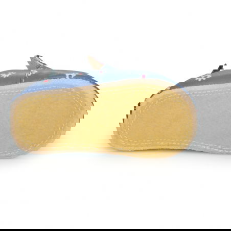 Chaussons My blublu | Marguerite Ardoise - Easy Peasy