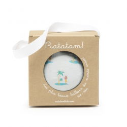 Petit ballon 12 cm | Hawaï