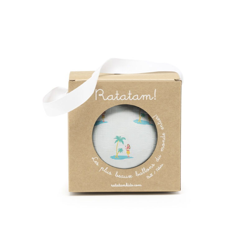 Petit ballon 12 cm | Hawaï