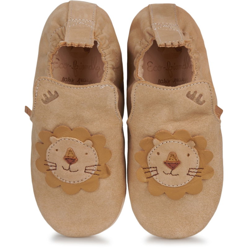 Chaussons My Blublu | Lionceau