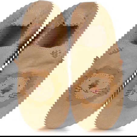 Chaussons My Blublu | Lionceau - Easy Peasy