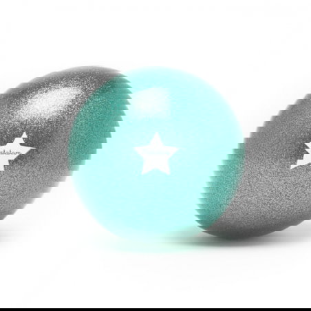 Ballon paillettes 10 cm | Vert - Ratatam