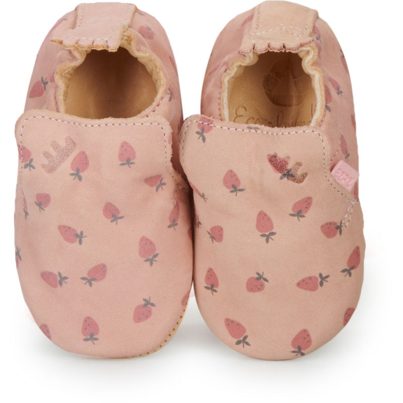 Chaussons My Blu | Nude Fraises