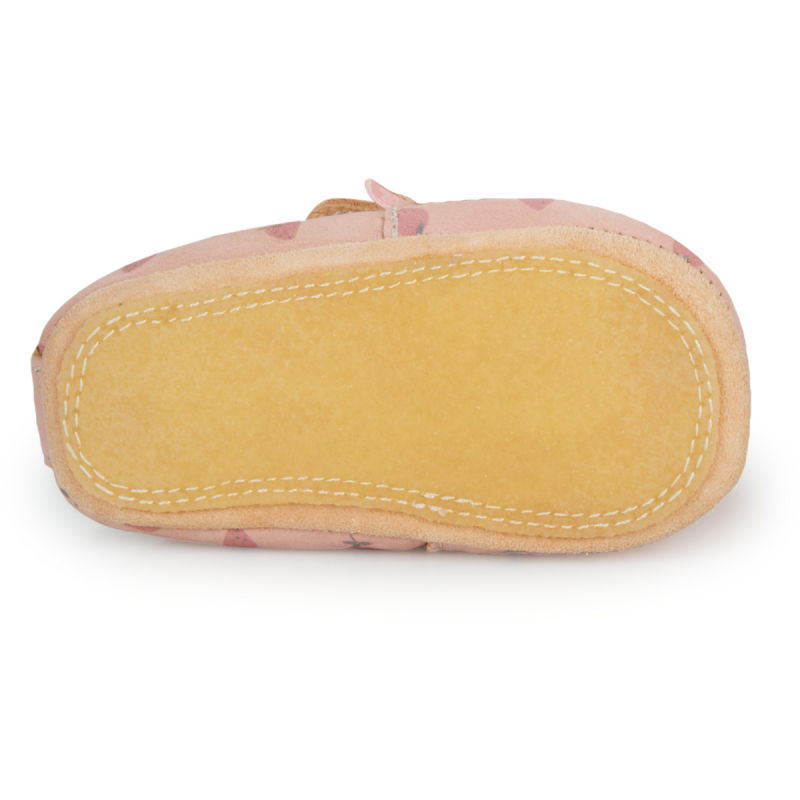 Chaussons My Blu | Nude Fraises