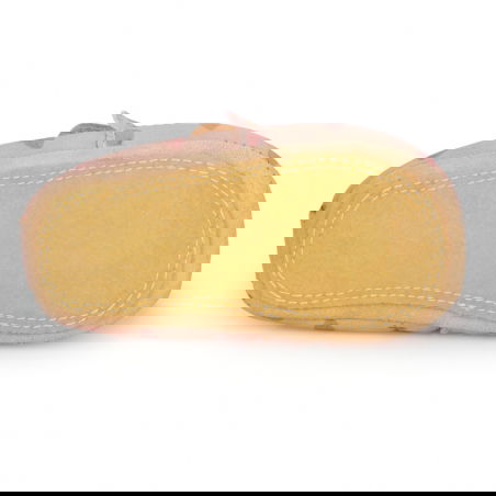 Chaussons My Blu | Nude Fraises - Easy Peasy