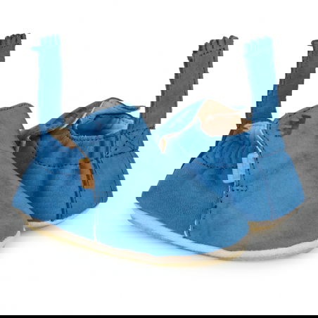 Chaussons My blublu | Jean - Easy Peasy