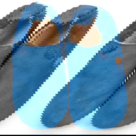 Chaussons My blublu | Jean - Easy Peasy