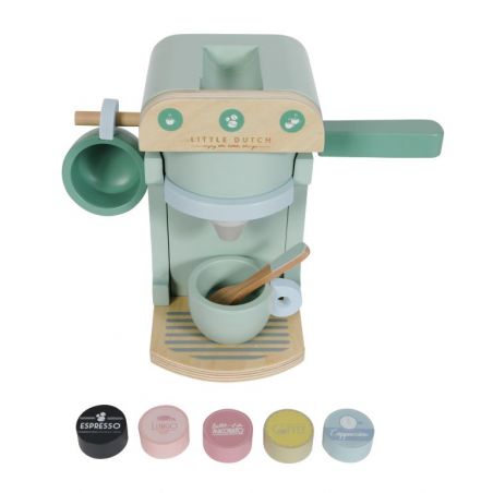 Cafetière en bois - Little Dutch Cafetière en bois - Little Dutch