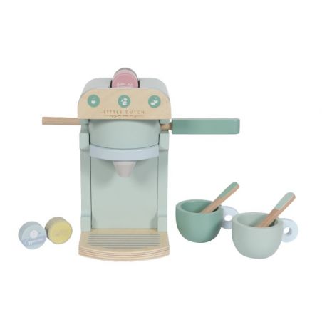 Cafetière en bois - Little Dutch Cafetière en bois - Little Dutch