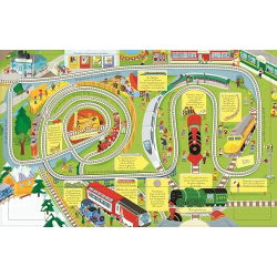 Livre à remonter | Le train