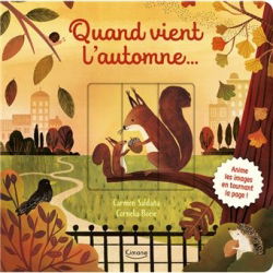 Quand vient l'automne