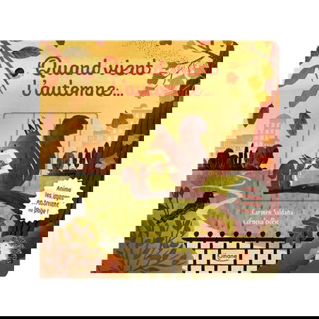 Quand vient l'automne - Kimane