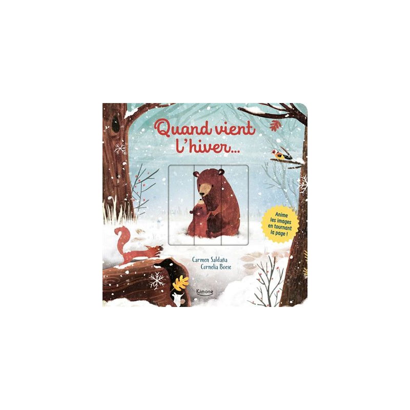 Quand vient l'hiver