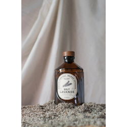 Sirop Brut | Lavande bio