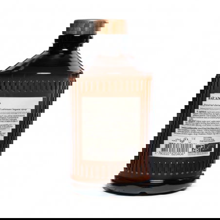 Sirop Brut | Lavande bio