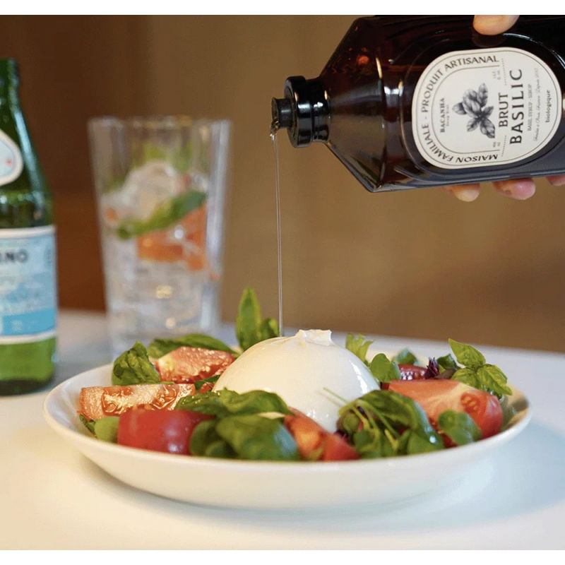 Sirop Brut | Basilic