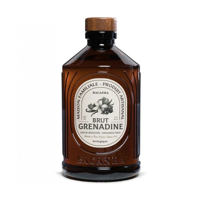 Sirop Brut | Grenadine