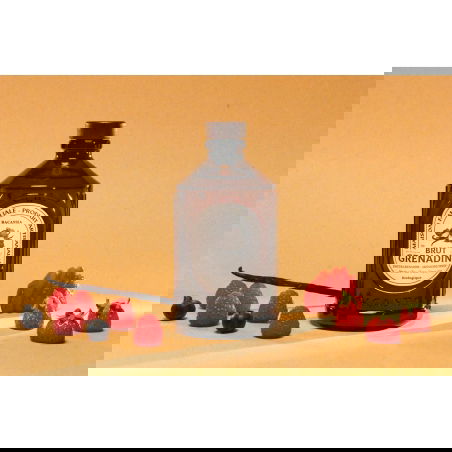 Sirop Brut | Grenadine - Bacanha