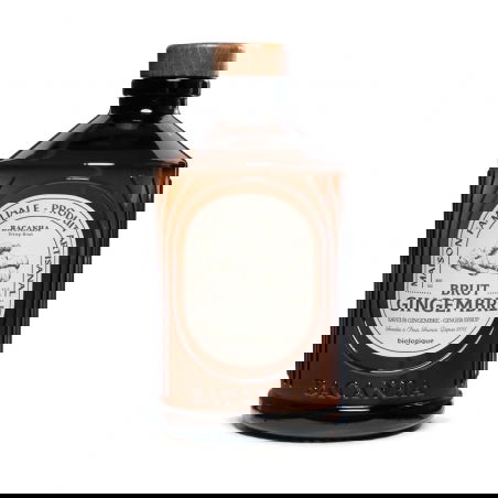 Sirop Brut | Gingembre - Bacanha