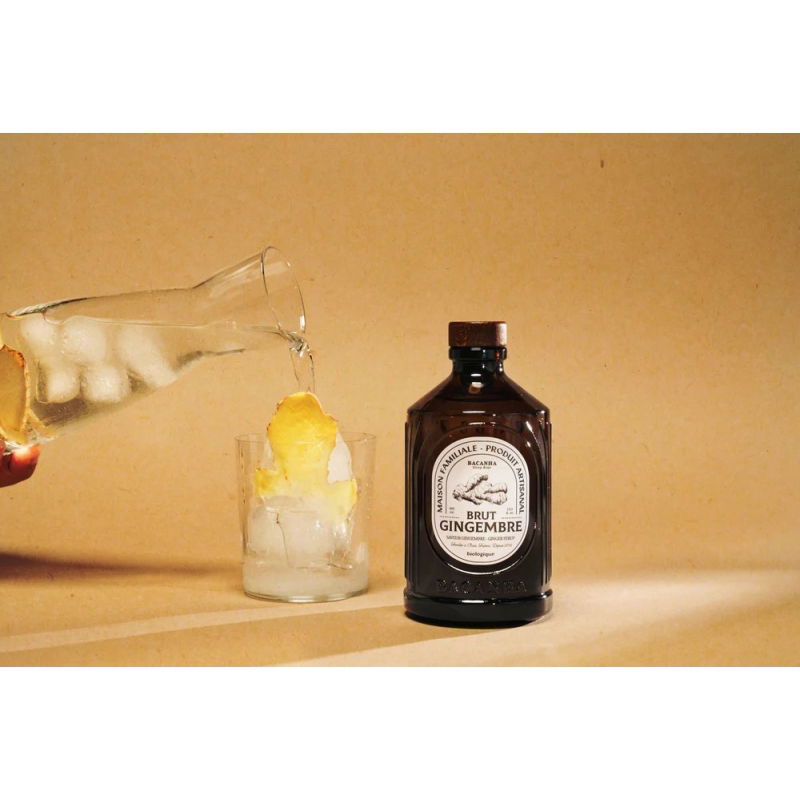 Sirop Brut | Gingembre