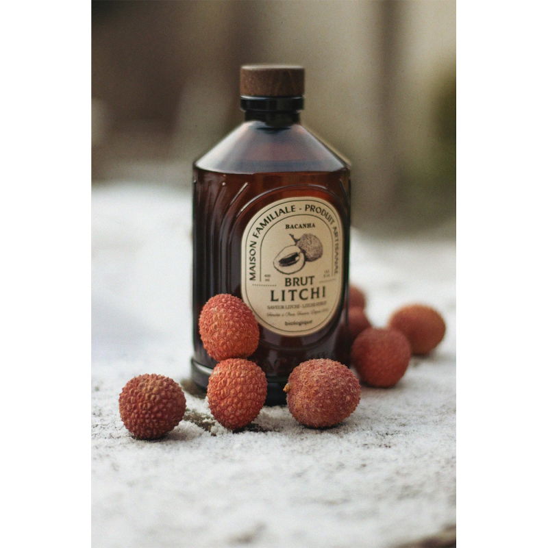 Sirop Brut | Litchi