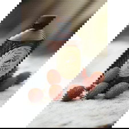 Sirop Brut | Litchi - Bacanha