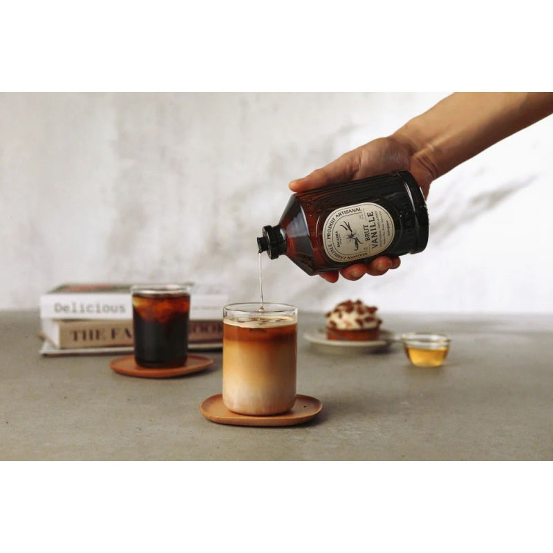 Sirop Brut | Vanille