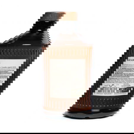 Sirop Brut | Vanille - Bacanha