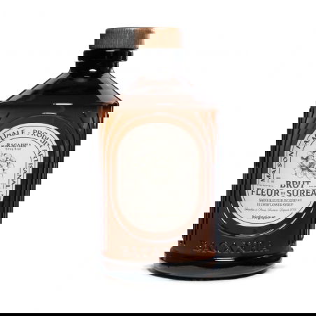 Sirop Brut | Fleur de Sureau - Bacanha
