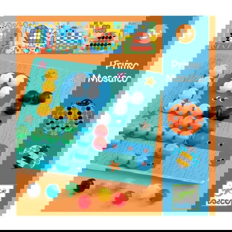 Primo mosaico - Djeco