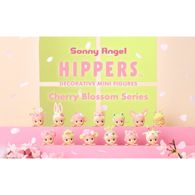 Sonny angels hippers | Cherry blossom