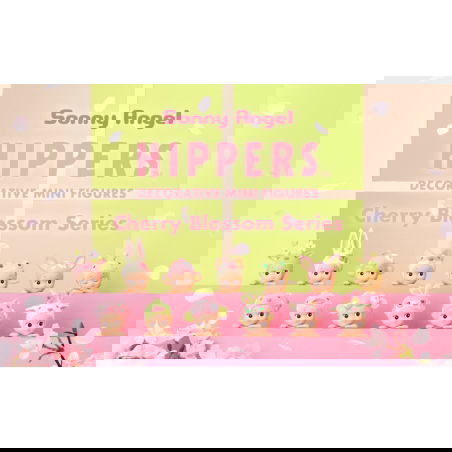 Sonny angels hippers | Cherry blossom - Sonny angels