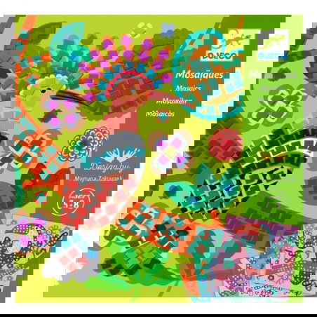 Mosaïques | Canopée - Djeco