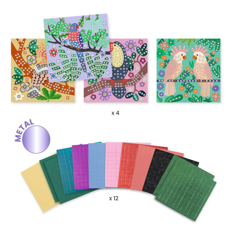 Mosaïques | Canopée